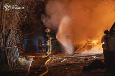 Багато поранених, серед них діти,