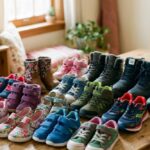 Відкрита реєстрація на гуманітарну допомогу на Сумщині – можна отримати дитяче взуття