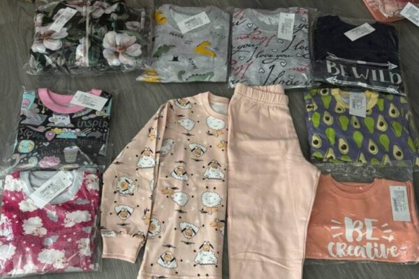 Відкрито реєстрацію на допомогу для деяких ВПО на Кіровоградщині – можна отримати новий дитячий одяг