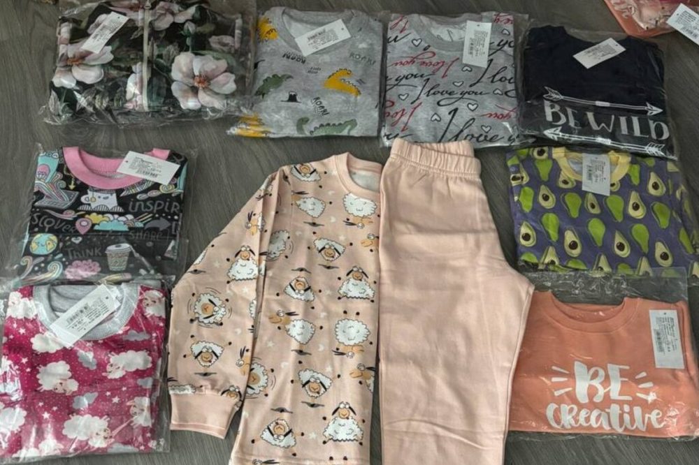 Відкрито реєстрацію на допомогу для деяких ВПО на Кіровоградщині – можна отримати новий дитячий одяг