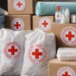 Гуманітарна допомога для деяких ВПО на Черкащині – хто і як може отримати