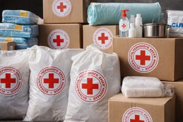 Гуманітарна допомога для деяких ВПО на Черкащині – хто і як може отримати