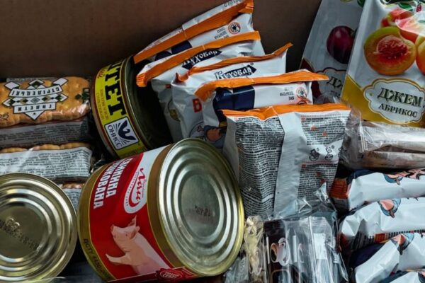 Продуктові набори для ВПО у Дніпрі - хто та як може отримати допомогу