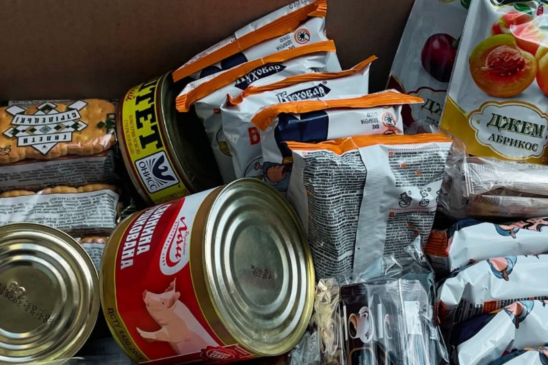 Продуктові набори для ВПО у Дніпрі - хто та як може отримати допомогу