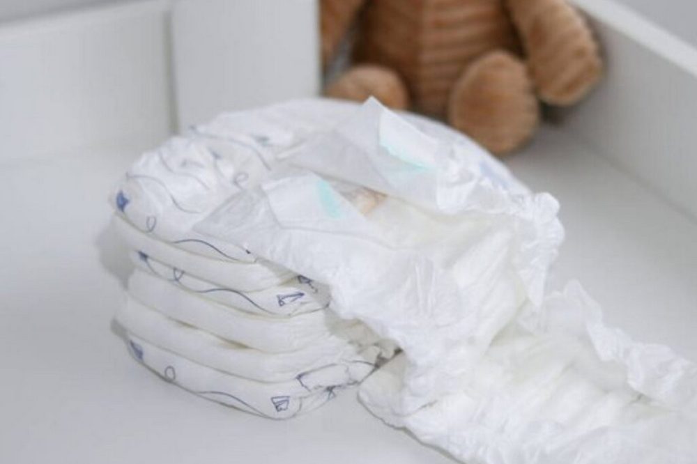 Гуманітарна допомога для деяких ВПО на Запоріжжі – видають дитячі підгузки