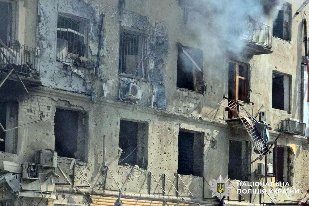Багато постраждалих і руйнування - масований удар бомбами по Краматорську 11 квітня