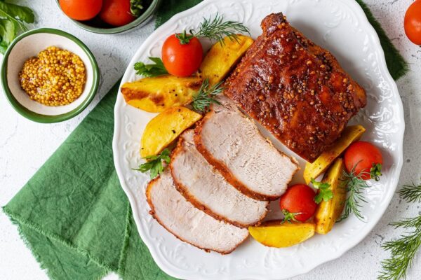 Рецепт дня: «Запечене м’ясо» до свята