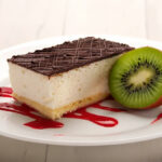 Рецепт дня: Торт "Пташине молоко" без випічки