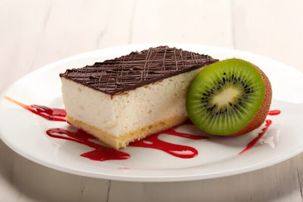 Рецепт дня: Торт "Пташине молоко" без випічки