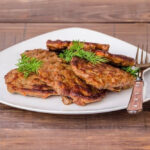 Рецепт дня: «Печінкові оладки»