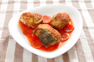 Рецепт дня: «Фарширована риба по-єврейськи»