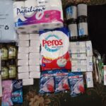 Триває видача гуманітарної допомоги на Нікопольщині: що у наборі, хто і як може отримати