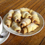 Рецепт дня: «Рогалики з повидлом»