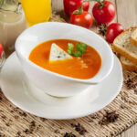 Рецепт дня: «Гарбузовий суп»