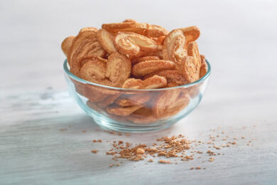 Рецепт дня: «Французьке печиво пальм’є»