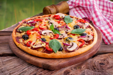 Рецепт дня: «Домашня піца за 20 хвилин» – секрет ідеального тіста