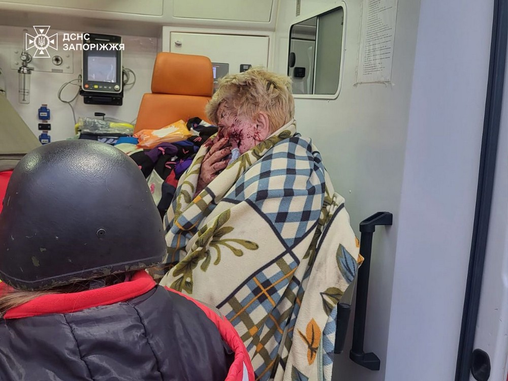 Запоріжжя 5