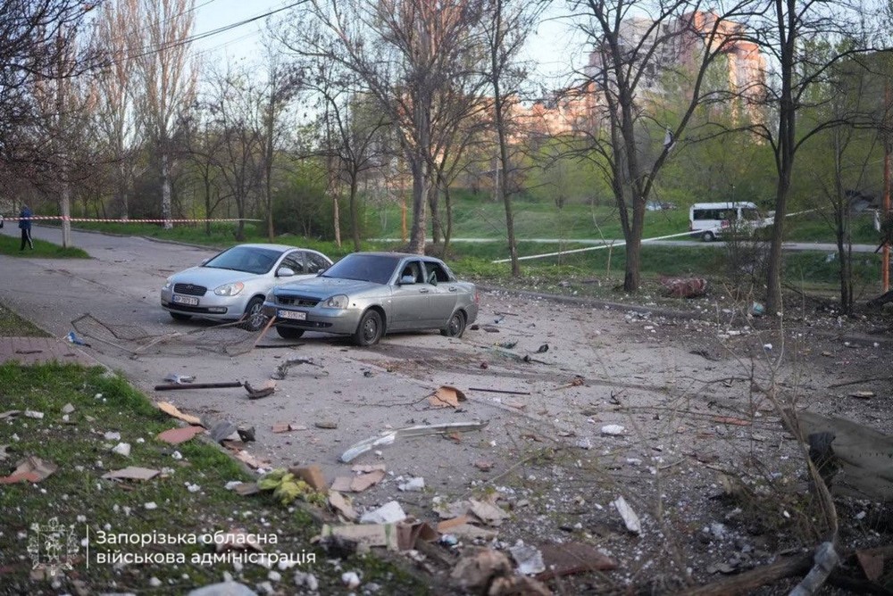 Запоріжжя 8