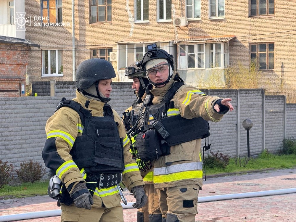 Запоріжжя 8