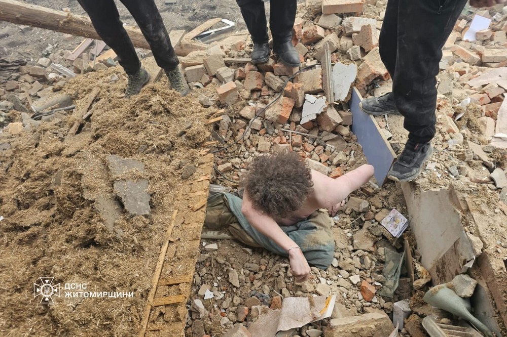 Житомирщина 3