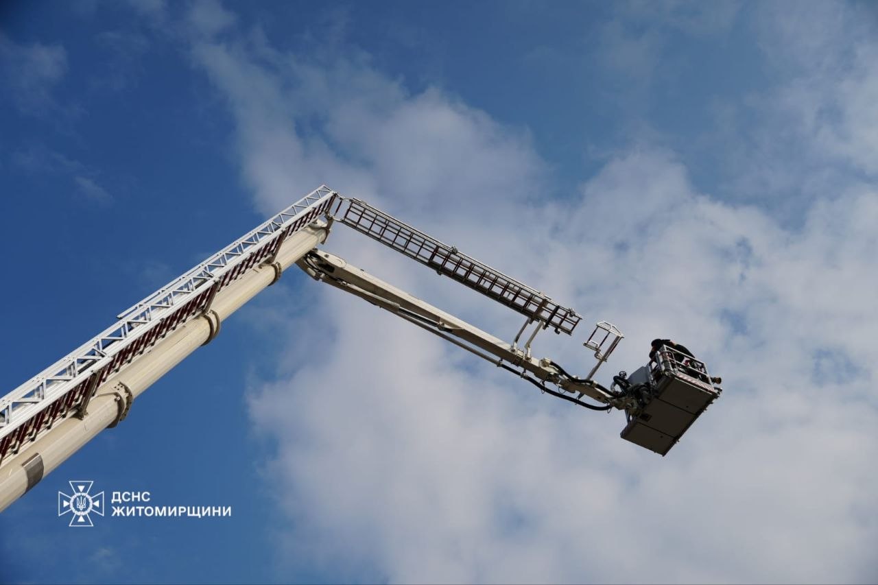 Житомирщина 5 Житомирщина 5