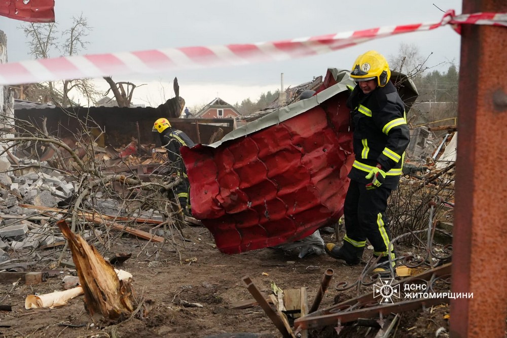 Житомирщина