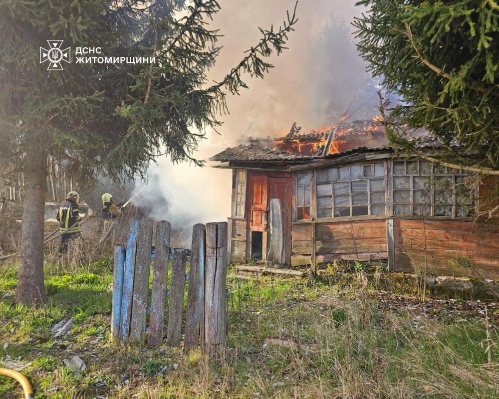 Житомирщина