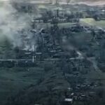 Бійці ГУР знищили на Запоріжжі накопичення живої сили ворога, яка готувалася до штурму (відео)