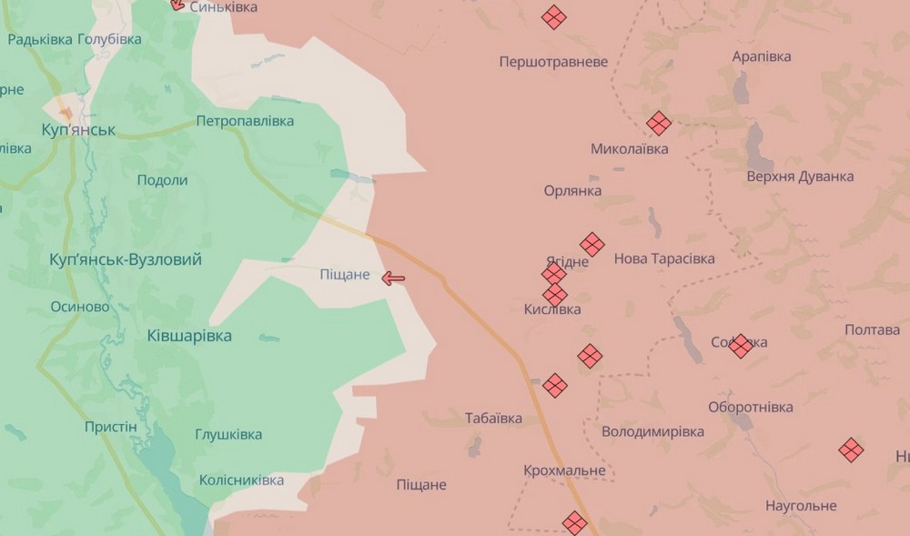 Війна в Україні 3 квітня: ворог просунувся на Харківщині, втратив 1 230 солдатів за добу