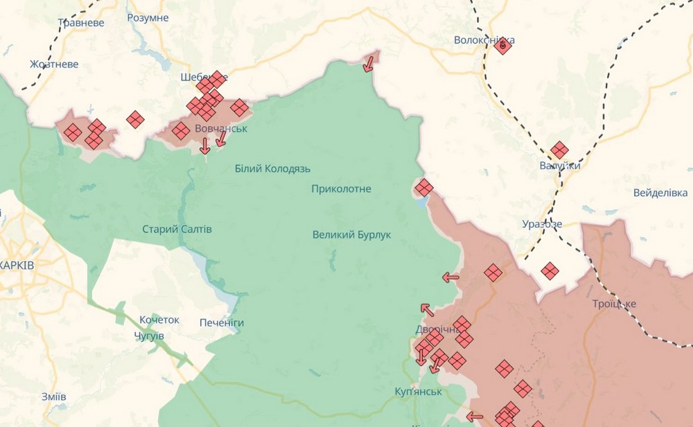 Війна в Україні 6 квітня: Сили оборони звільнили території Харківщині, ворог втратив 940 солдатів за добу