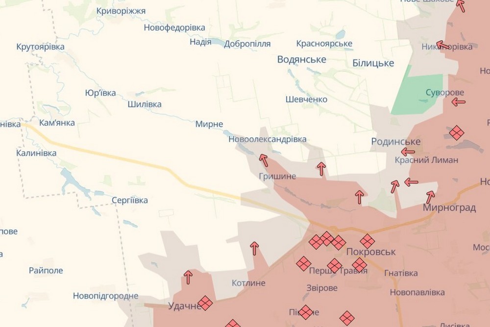 Війна в Україні 8 квітня: ворог просунувся на Донеччині, втратив 1030 солдатів за добу