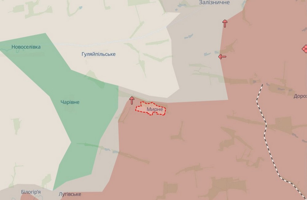 Війна в Україні 13 квітня: ворог окупував село на Запоріжжі, втратив 960 солдатів за добу, зафіксовано 10 721 порушення режиму припинення вогню Війна в Україні 13 квітня: ворог окупував село на Запоріжжі, втратив 960 солдатів за добу, зафіксовано 10 721 порушення режиму припинення вогню