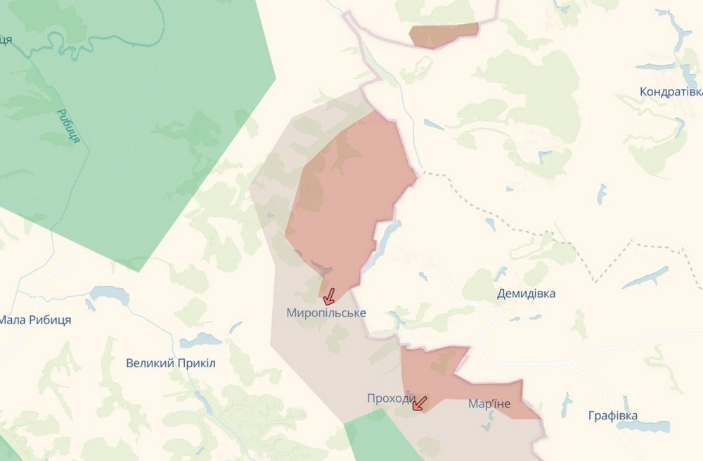 Війна в Україні 14 квітня: ворог просунувся на Сумщині, втратив 820 солдатів за добу