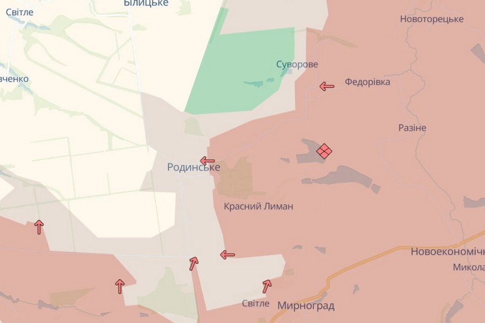 Війна в Україні 18 квітня: ворог просунувся у місті та селі на Донеччині, втратив 1 080 солдатів за добу