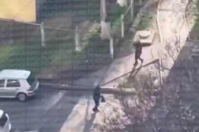 Теракт у Києві: чоловік розстрілював перехожих на вулиці – що відомо (фото, відео)