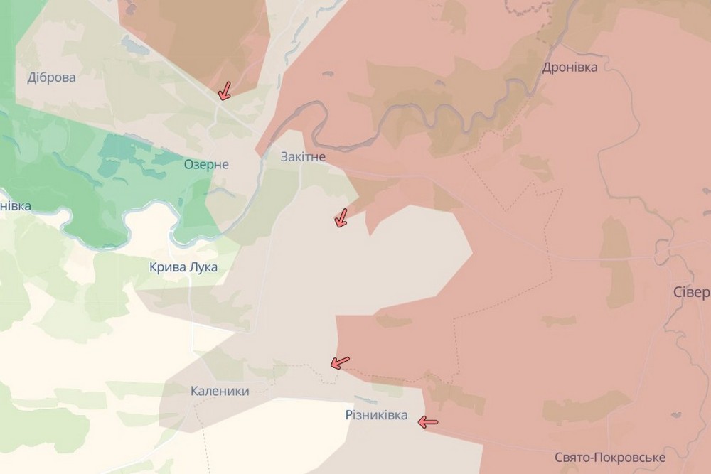 Війна в Україні 20 квітня: ворог просунувся на Донеччині, втратив 1050 солдатів за добу