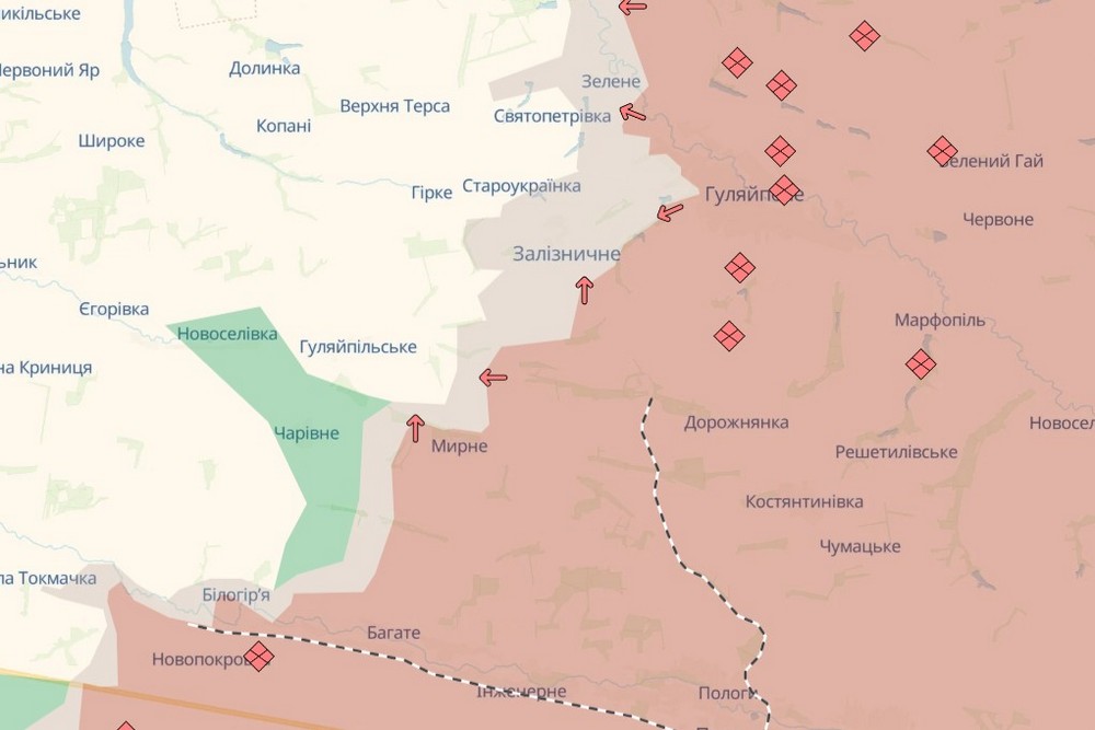 Повномасштабна війна в Україні 23 квітня триває вже 1520-ту добу. Розповідаємо про ситуацію на фронті, успіхи ЗСУ, втрати окупантів і, на жаль, просування ворога.