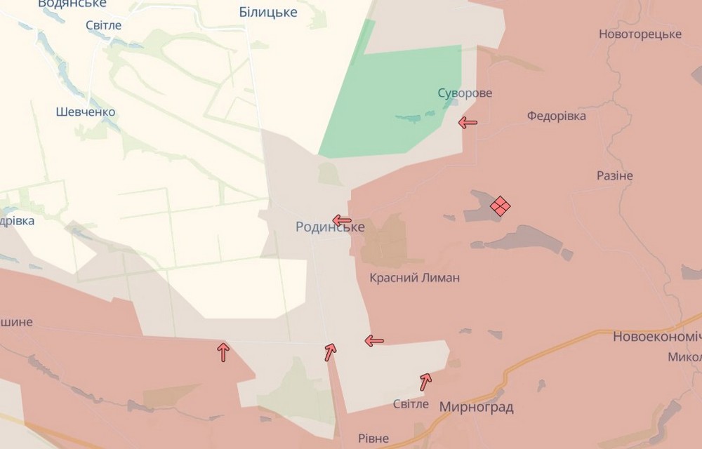 Війна в Україні 25 квітня: різко зросла кількість боїв, ворог просунувся на Донеччині, втратив 1230 солдатів за добу