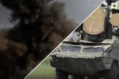 Офіційно! Уражено склади боєприпасів, засоби