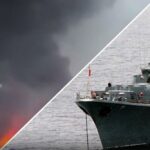 Уражено кораблі, нафтовий термінал та склади забезпечення ворога!