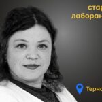 Меморіал: вбиті росією. Аліна Присяжнюк,