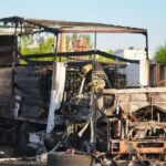 Є поранені і руйнування, горіли автівки: масована нічна повітряна атака 25 травня – все, що відомо (фото)