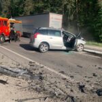 Загинули всі: моторошна ДТП на Львівщині – не розминулися Chery Tiggo і Peugeot 5008 (фото)