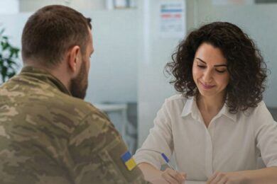 Допомога ветеранам і ветеранкам – як знайти фахівця із супроводу і які послуги можна отримати