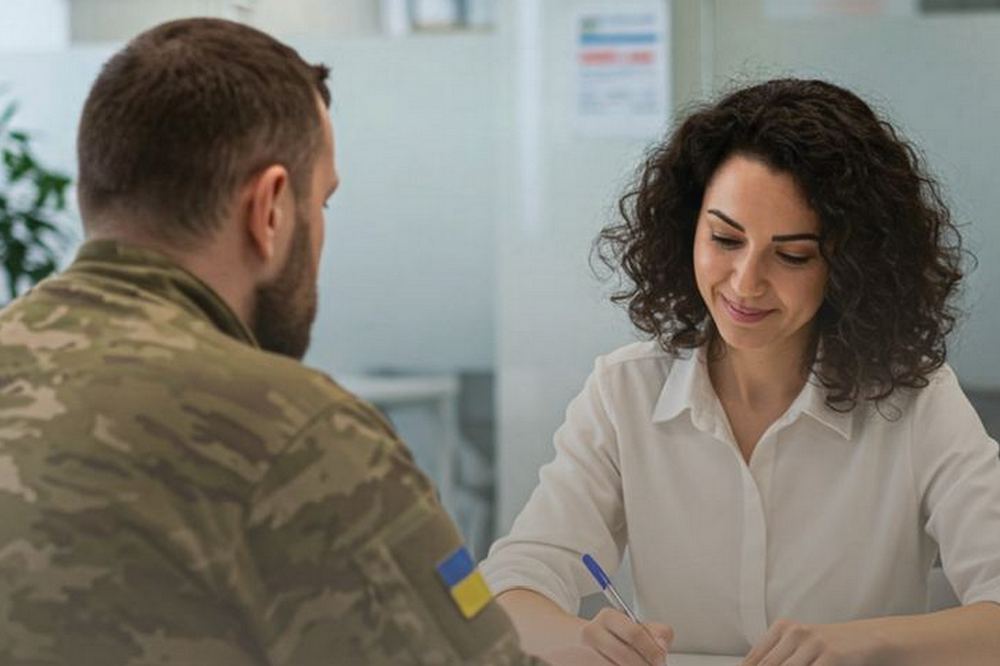 Допомога ветеранам і ветеранкам - як знайти фахівця із супроводу і які послуги можна отримати