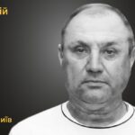 Меморіал: вбиті росією. Вадим Велков, 57 років, Київ, листопад 12 Меморіал: вбиті росією. Вадим Велков, 57 років, Київ, листопад