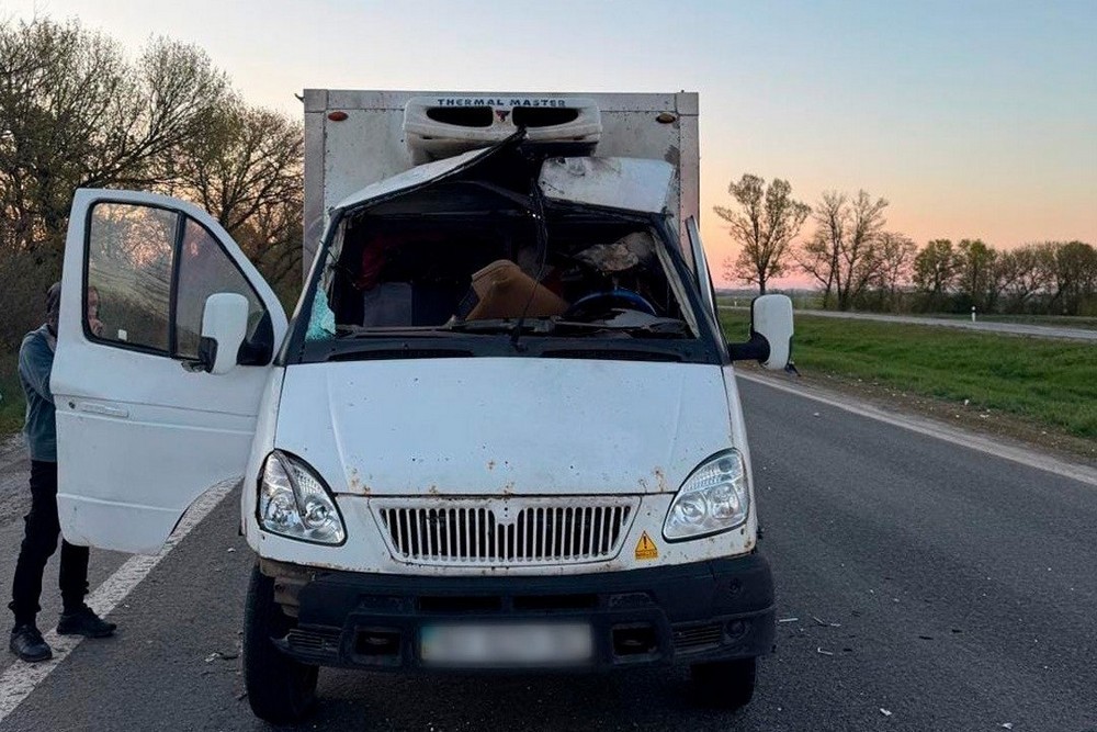Є вбиті і багато поранених, удари по СТО, хлібовозці, багатоповерхівці: нічна повітряна атака 4 травня – все, що відомо (фото, відео) 1 Є вбиті і багато поранених, удари по СТО, хлібовозці, багатоповерхівці: нічна повітряна атака 4 травня – все, що відомо (фото, відео)