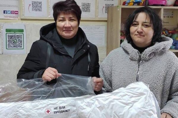 Гуманітарна допомога на Хмельниччині надається низці категорій громадян: хто, що і як може отримати