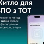 Житлові ваучери для ВПО з ТОТ: погоджено майже 3300 заявок на фінансування – як формується черга і що відомо про реалізацію програми