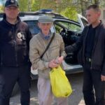 86-річний дідусь на Дніпропетровщині чотири дні блукав лісом: йому встигли допомогти